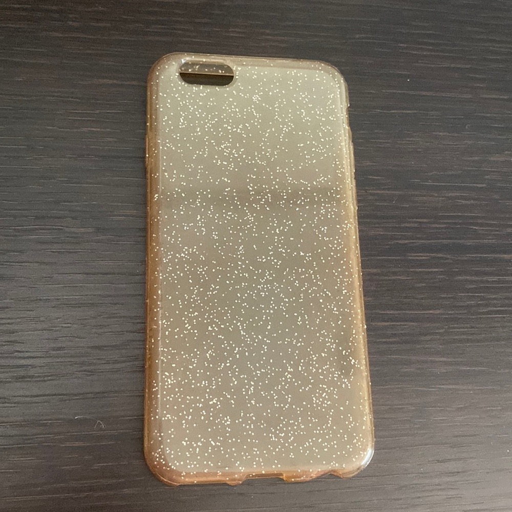 Sparkly iphone 8 case